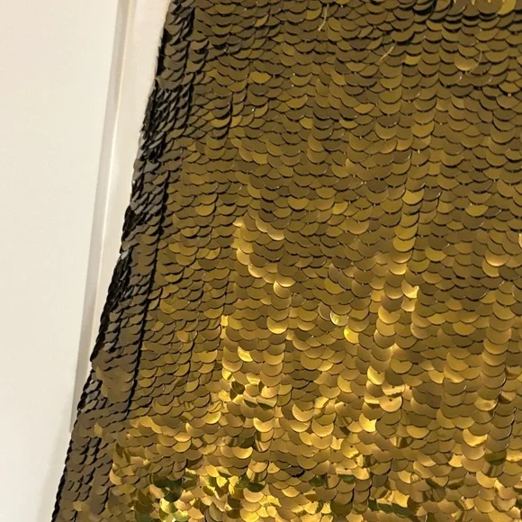 VERA WANG SEQUIN DRESS - Picture 6 of 16